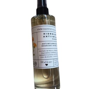 Hidrolato Antiflamatorio de Calendula
