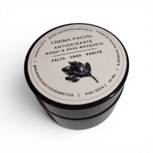 Crema Facial Antioxidante