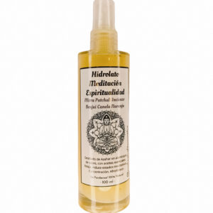 hidrolato meditacion