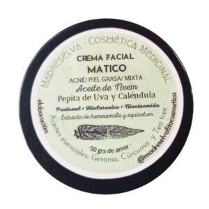 crema matico