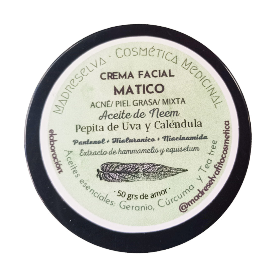 crema matico