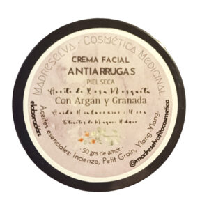 crema antiarrugas