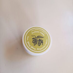 Perfume solido Coco, ylang ylang & bergamota