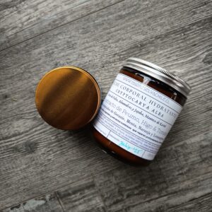 Manteca corporal de Peumo Chileno