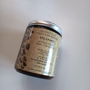 Balsamo en crema de Boyen