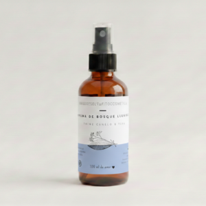 Hidrolato aromaterapia bosque lluvioso