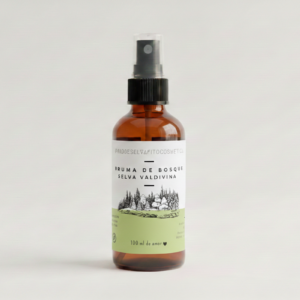 Hidrolato aromaterapia  bruma de bosque